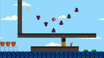 Bee-Man ภาพหน้าจอเกม