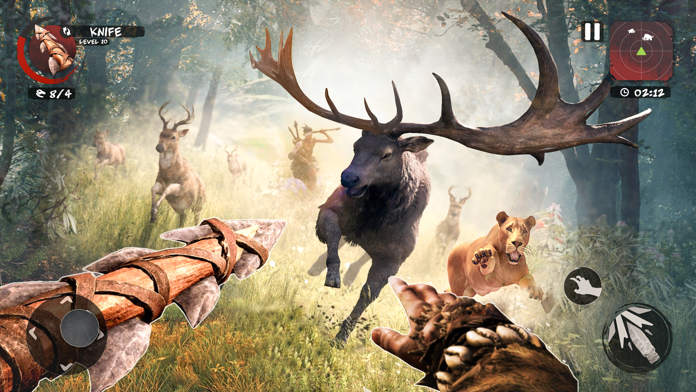 The Hunter: Call of the Wild™ android iOS pre-register-TapTap