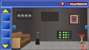 EscapeEasternMysteryHouse Game Screenshot