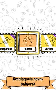 Captura de Tela do Jogo Draw it