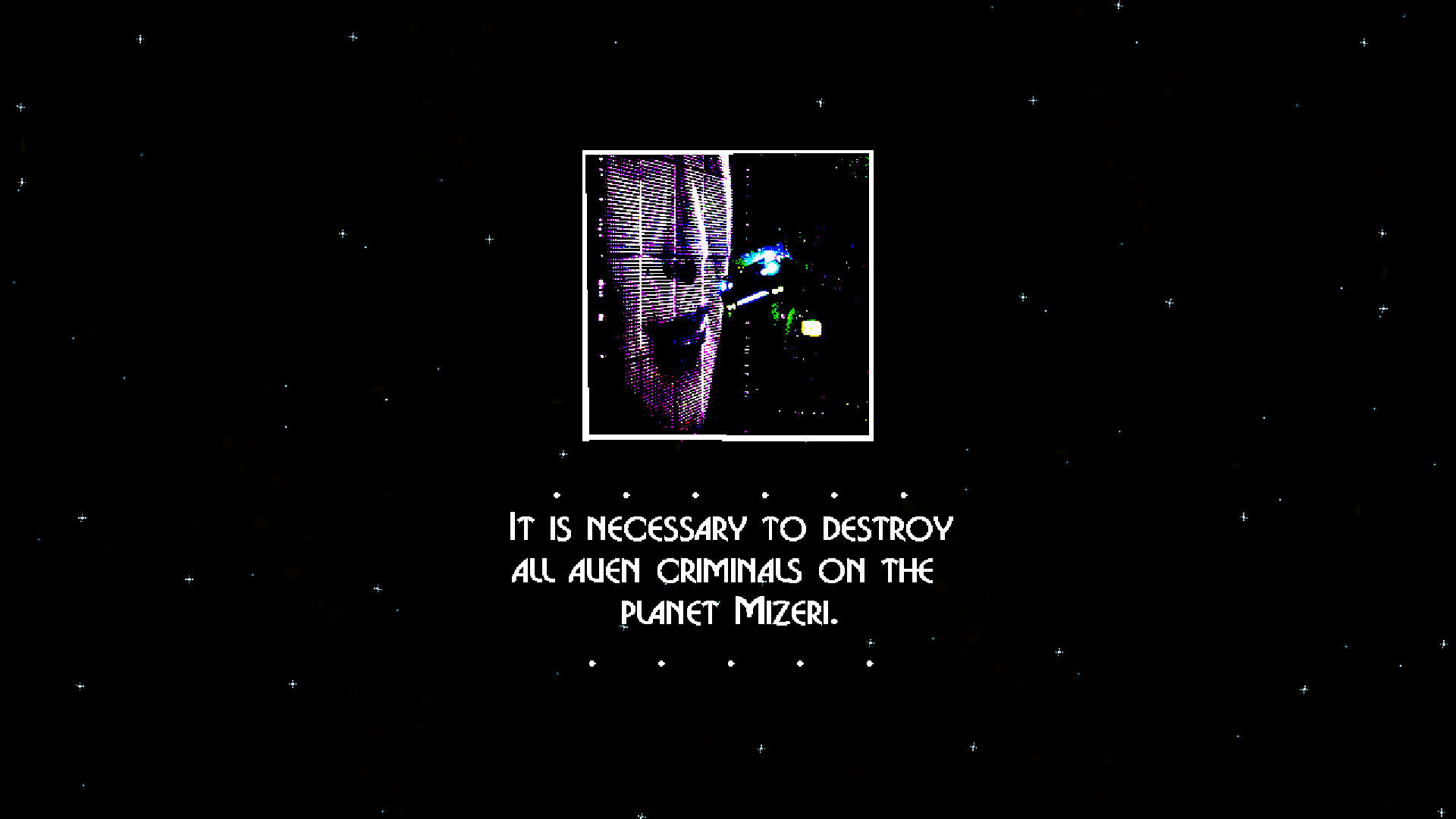 SPACEJUMP Game Screenshot