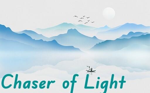 Chaser of Light Game Screenshot