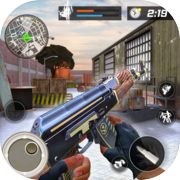 Frontline Combat Sniper Strike: Modern FPS hunter