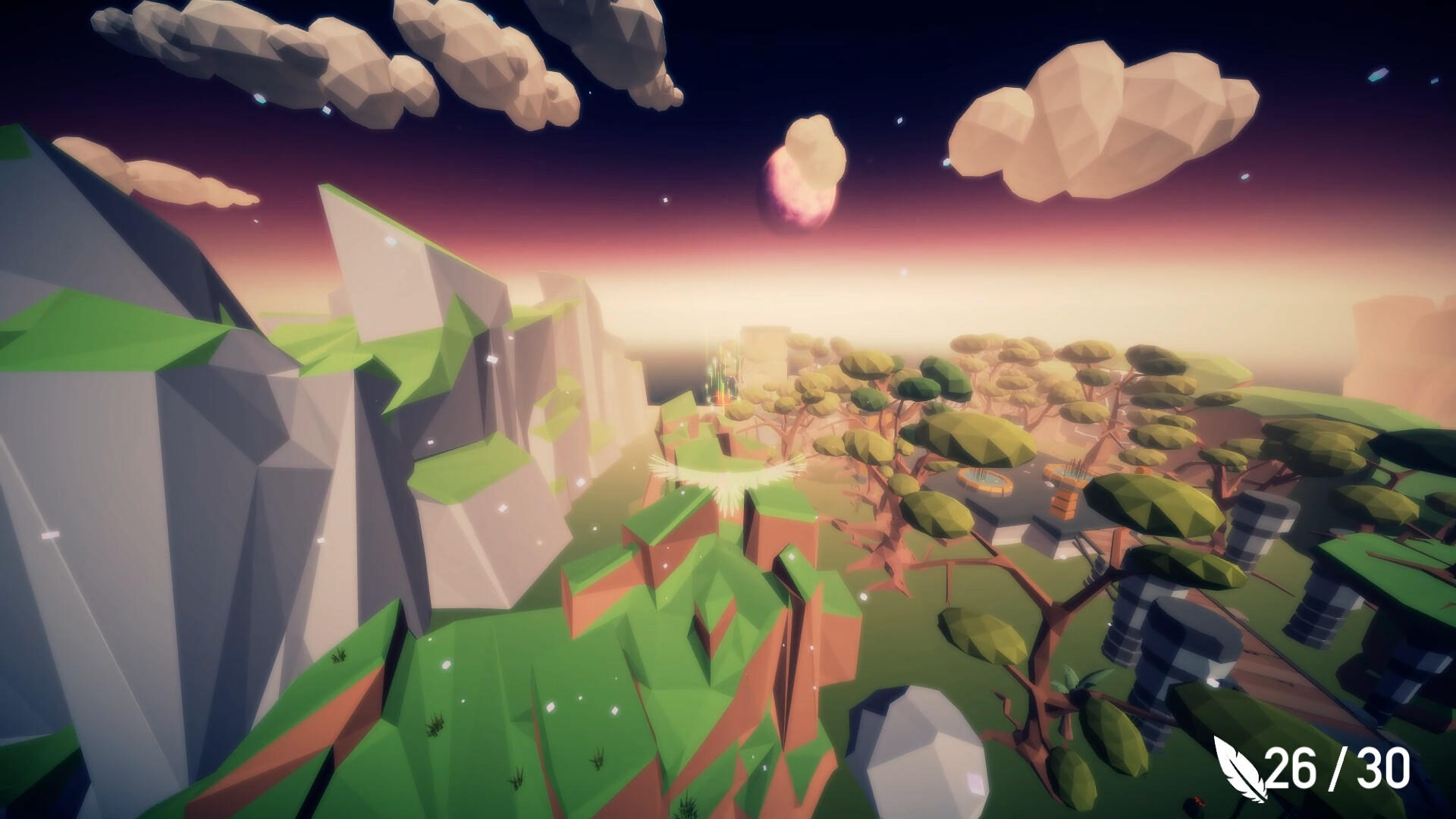 Aery - Ancient Empires Game Screenshot