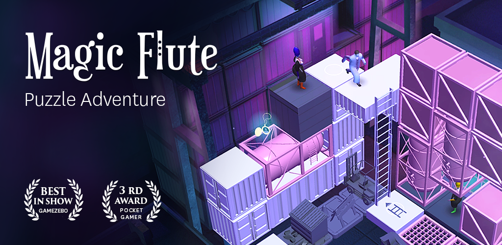 Magic Flute by Mozart LITE screenshot