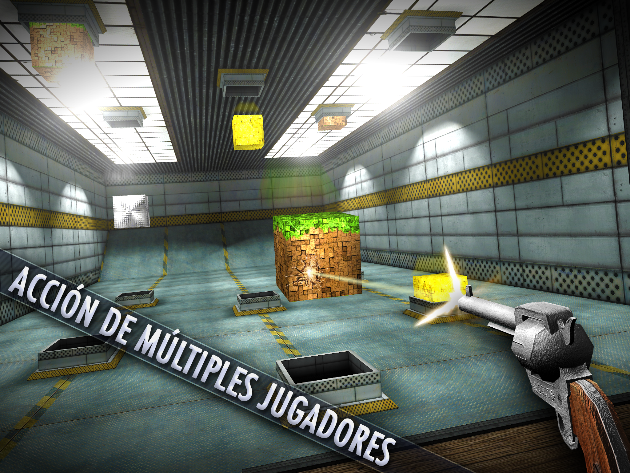 Captura de Pantalla del Juego Shooting Showdown 2