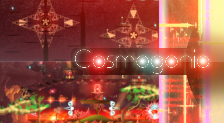 Captura de Tela do Jogo Cosmogonia