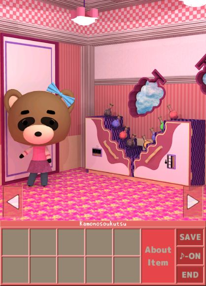 Chotto Escape 008 Game Screenshot