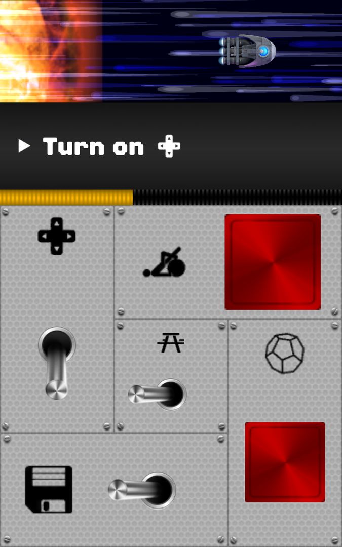 Spaceteam screenshot game