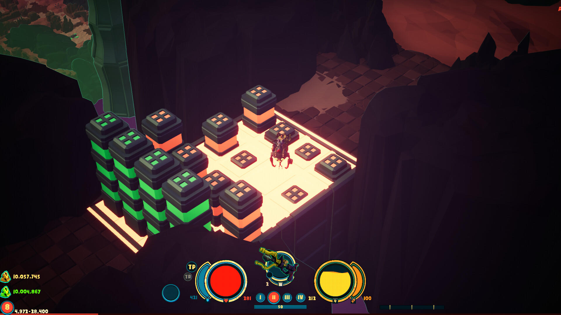 Screenshot of Need For Cheese