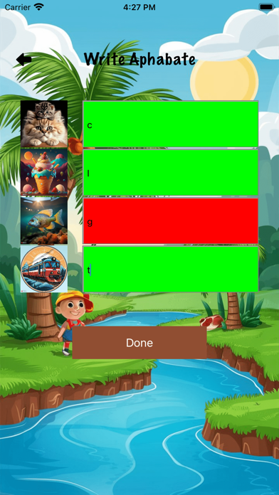 Captura de Tela do Jogo WonderrWorldd