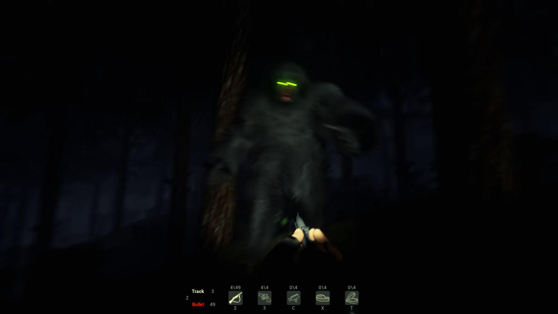 Screenshot 1 of Tìm sự sống sót của Bigfoot 1.3