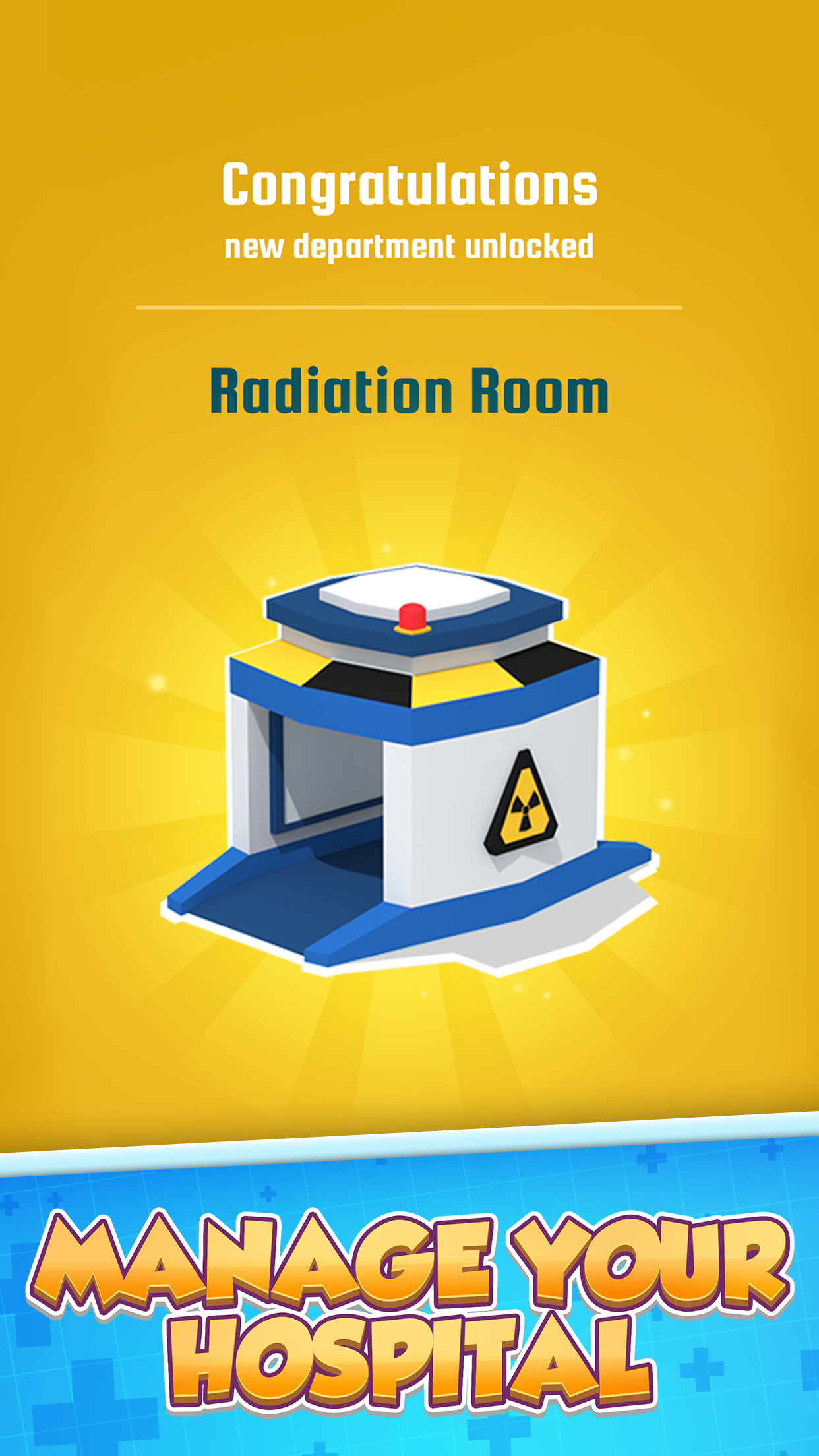 Скриншот игры Hospital Inc.