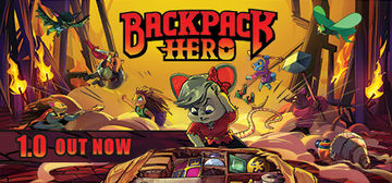Banner of Backpack Hero 