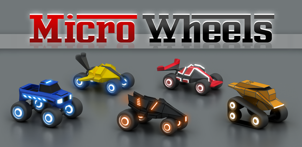 Banner of Mga Micro Wheels 1.4