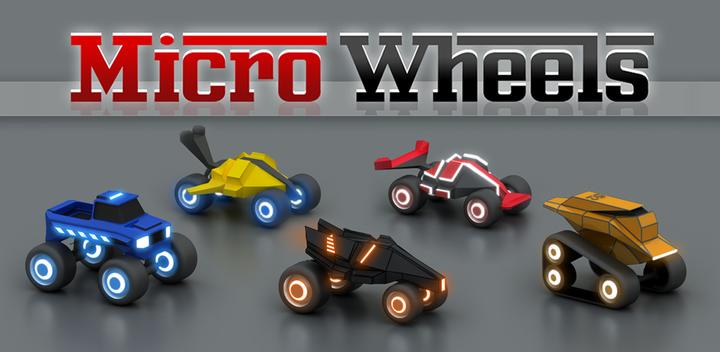Banner of Micro Wheels 1.4