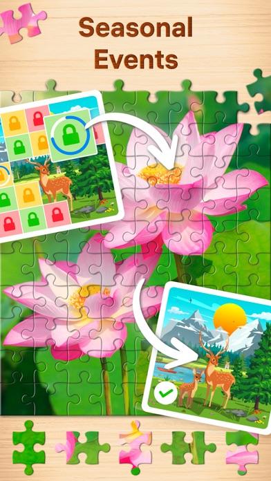Jigsaw Puzzles - Puzzle Games Game Screenshot