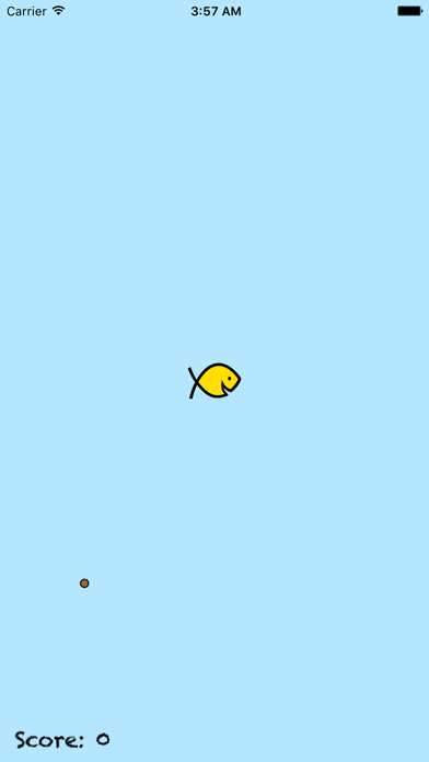 StarvingFish ゲームのスクリーンショット