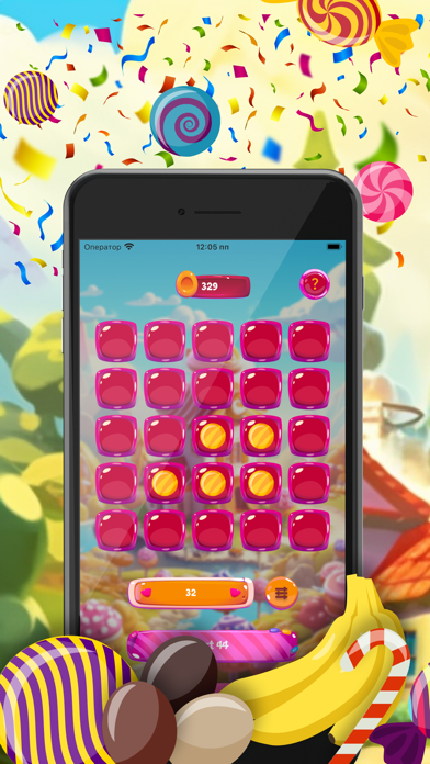 Sweet Bonanza - sweet games screenshot game