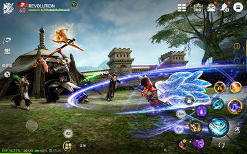 劍靈:革命 遊戲截圖