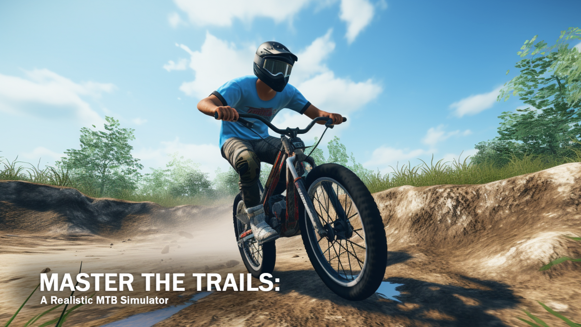 Screenshot 18 of Xtreme BMX Trial Stunt Offroad 