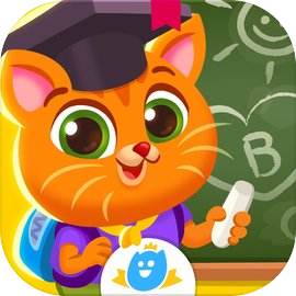 Bubbu School – 私のかわいい動物