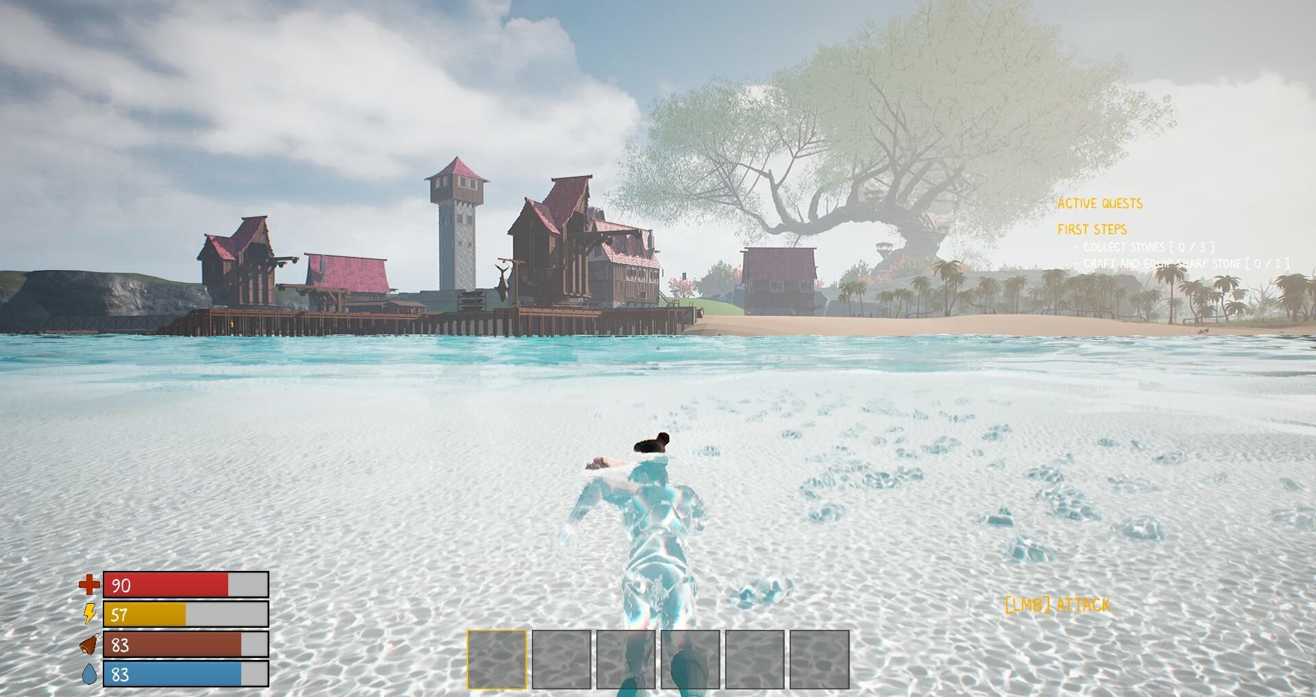 NovaX screenshot game