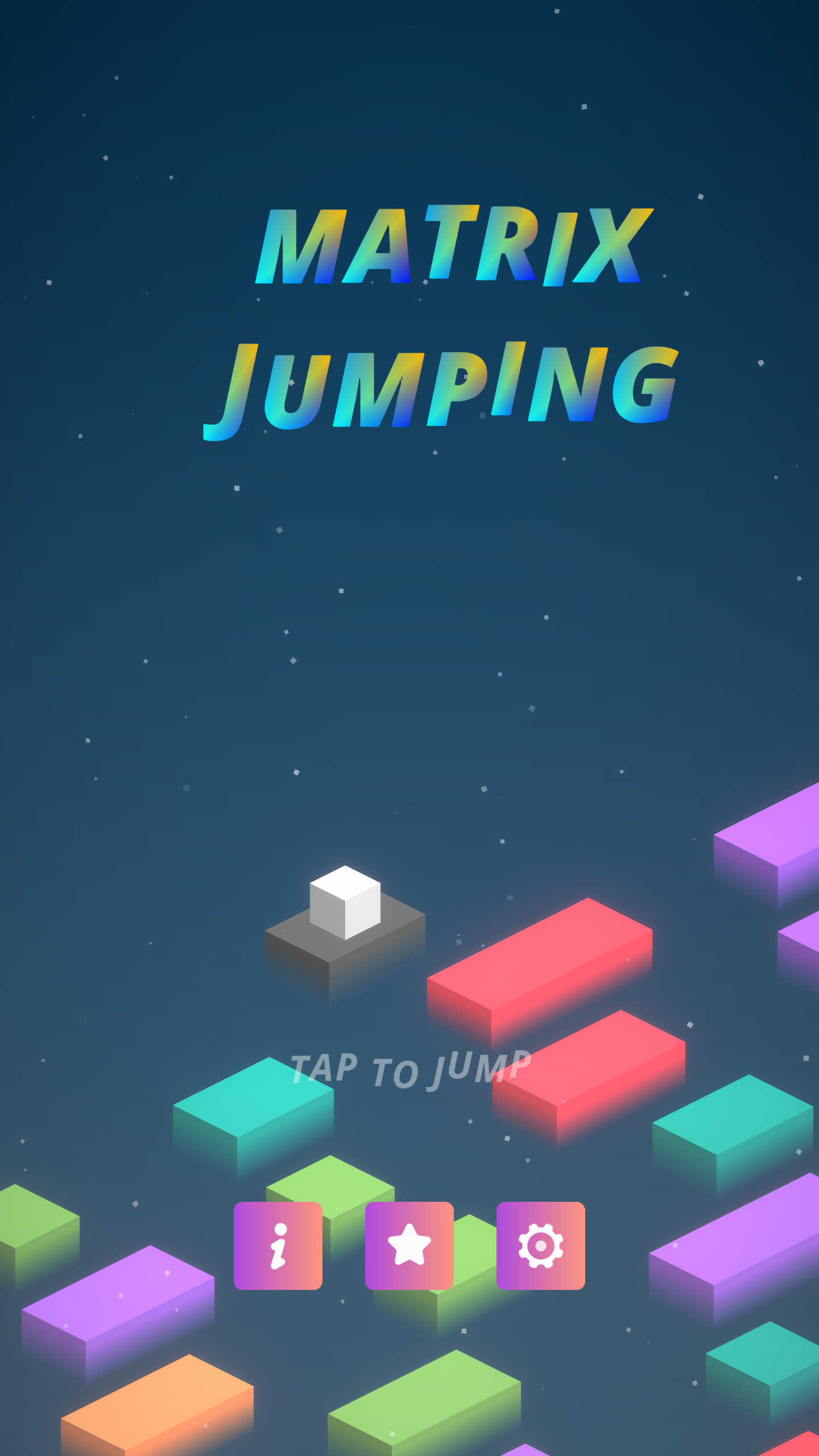 Matrix Jump Latest Version for Android/iOS APK - TapTap