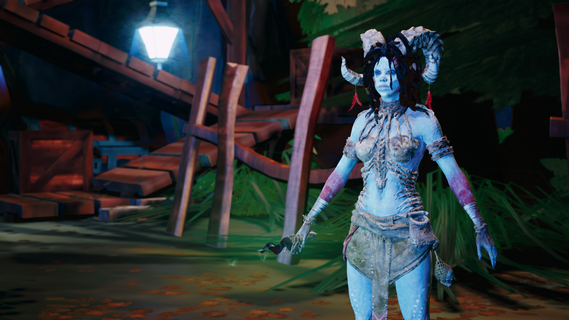 The Legend of Red Fire Game Screenshot