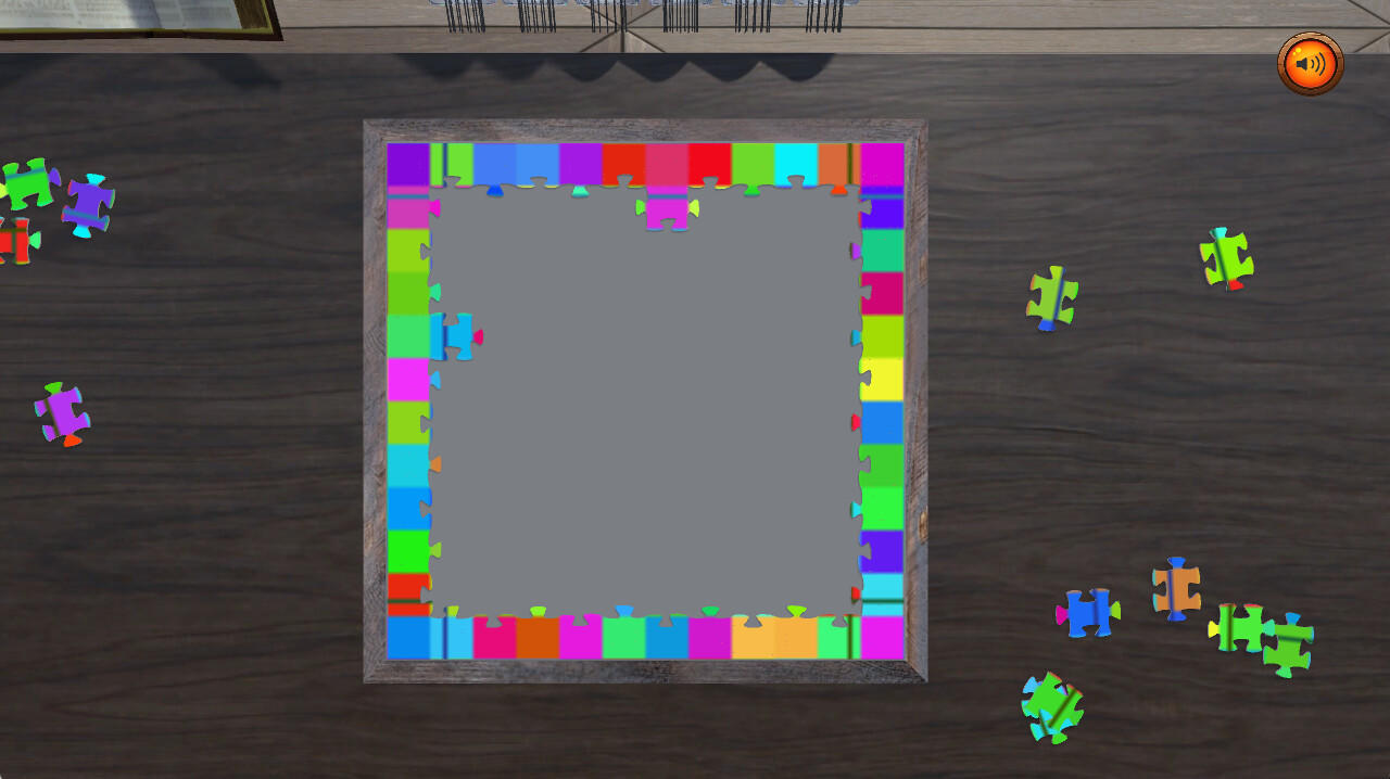 Ultimate Jigsaw Puzzle Challenge ภาพหน้าจอเกม