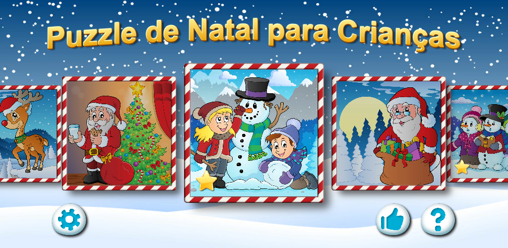 Jogo de Natal do Papai Noel versão móvel andróide iOS apk baixar  gratuitamente-TapTap