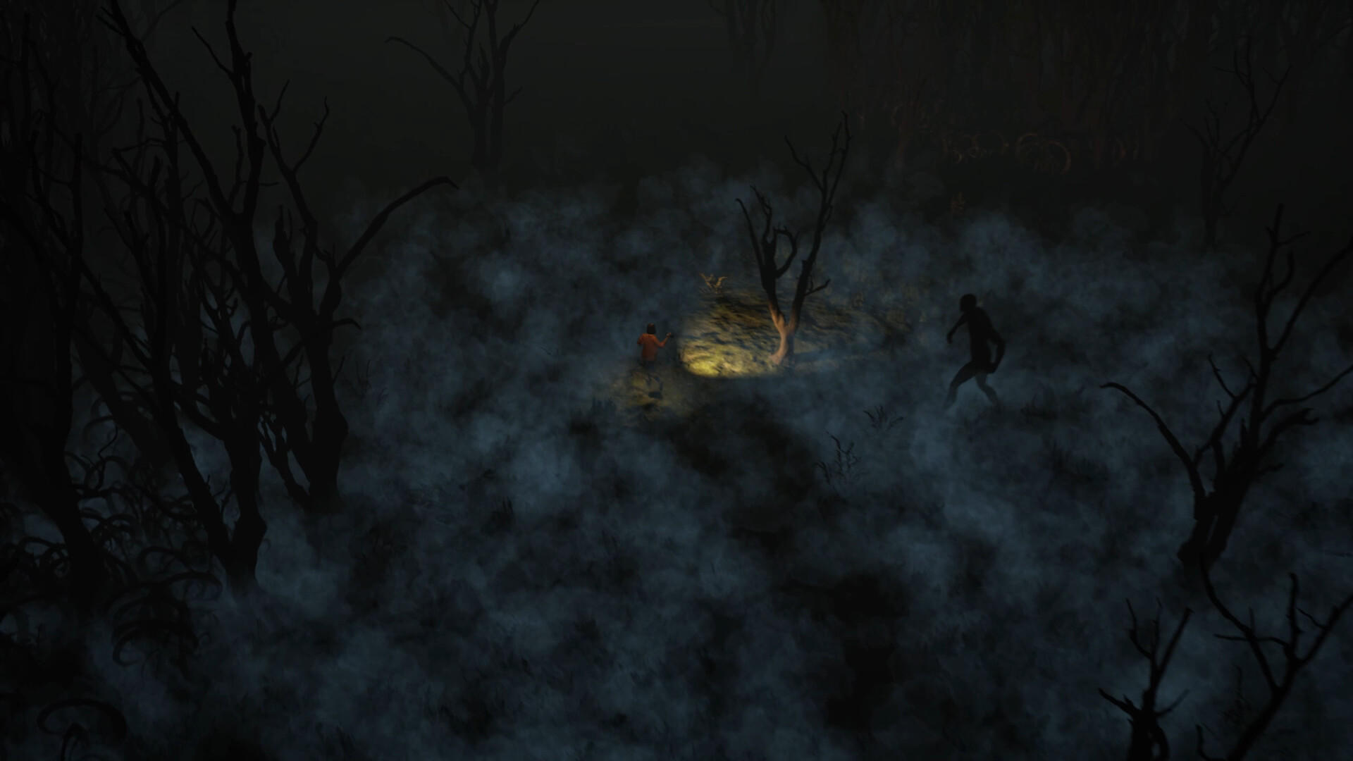 Screenshot of Whispers in the Shadows