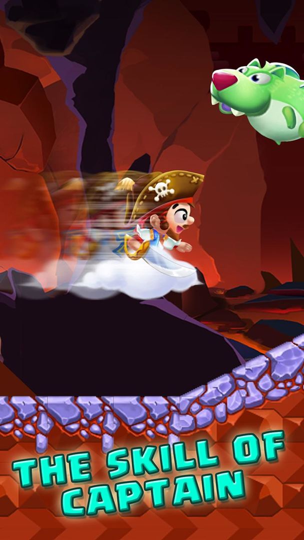 Pirate Tales - Journey of Jack screenshot game