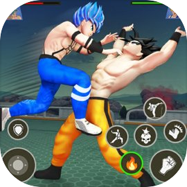 Karate Kings : Anime Fighting