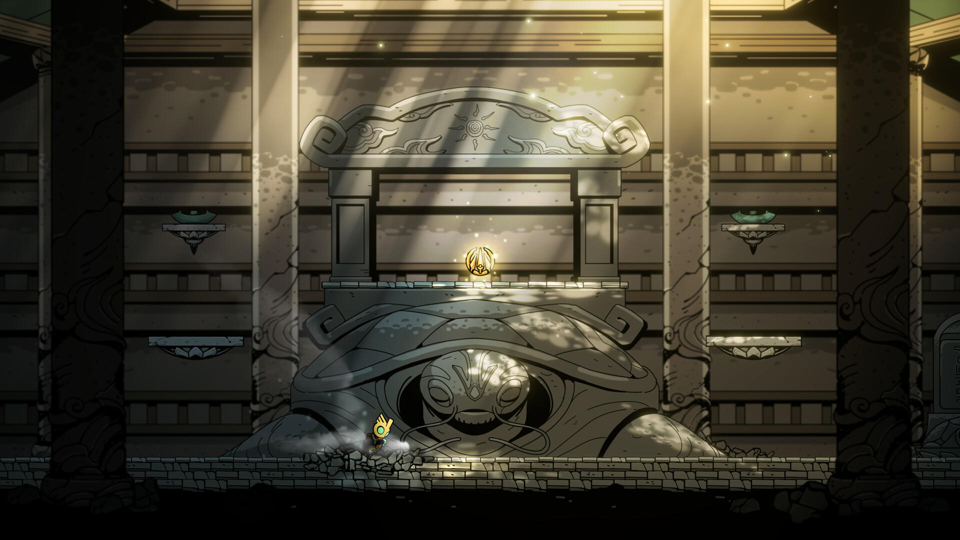 Divine Guardian | Vệ Thần screenshot game