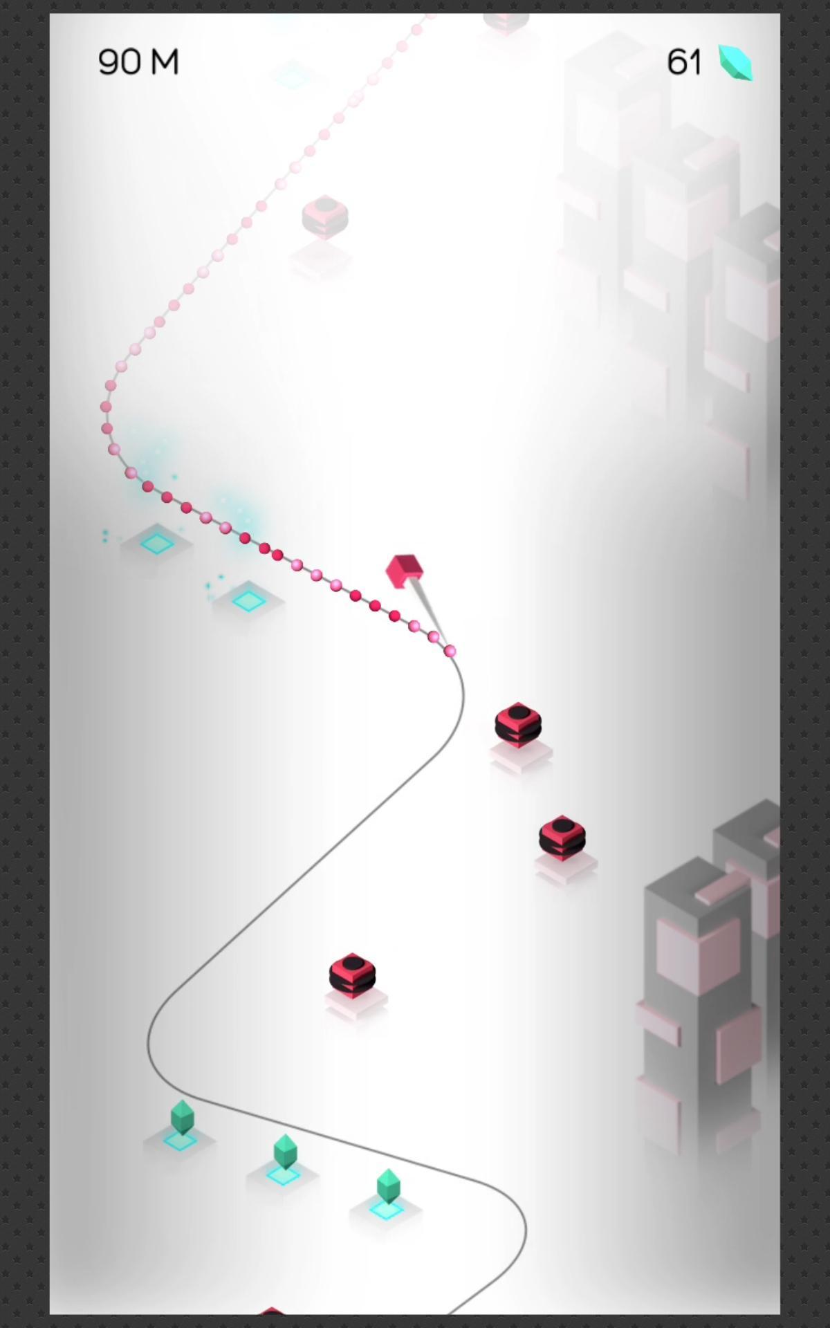 Flow Dash 게임 스크린샷