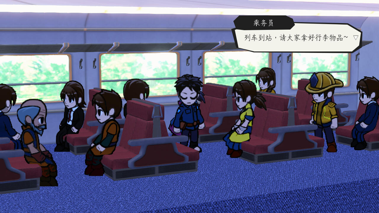武道传说 League of Fighters Game Screenshot