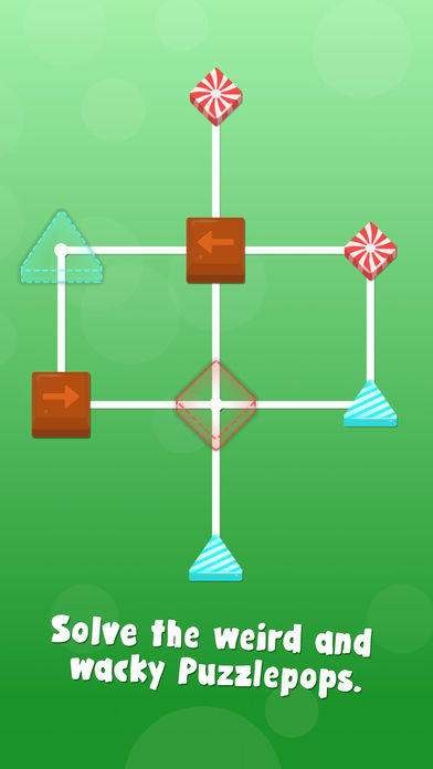 Puzzlepops! 게임 스크린샷