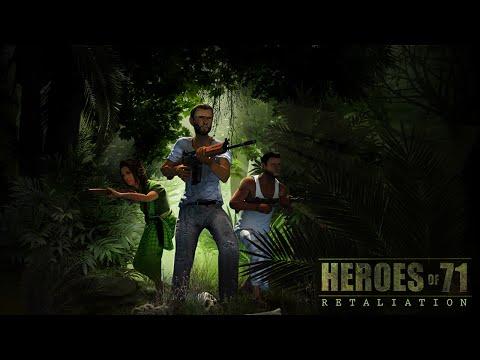 Screenshot of the video of Heroes of 71 : Retaliation