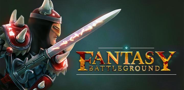 Banner of Fantasy Battleground: fun royale 