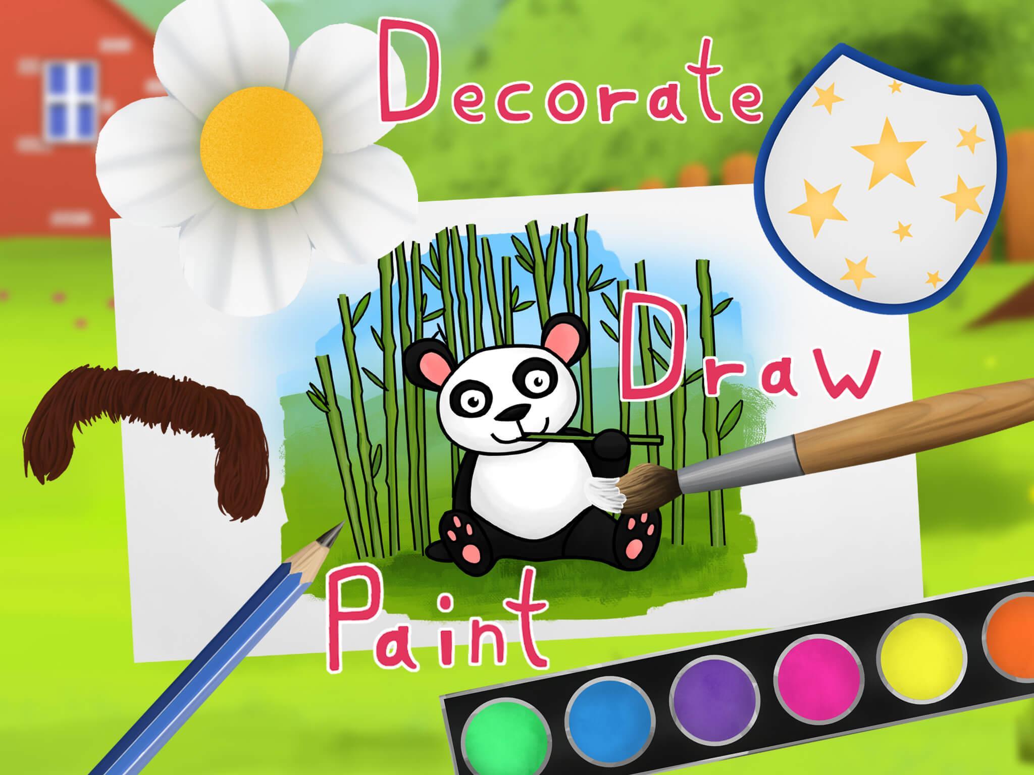 Скриншот игры Birthday Girl BBQ Party