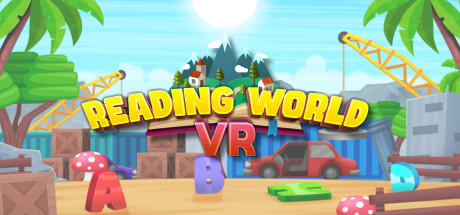 Banner of Mundo da leitura VR 
