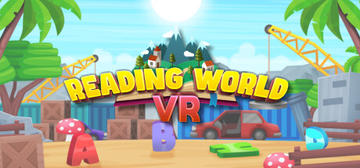 Banner of Reading World VR 