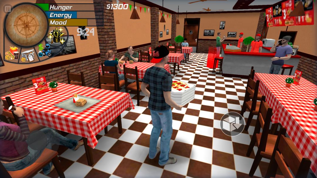 Big City Life : Simulator screenshot game