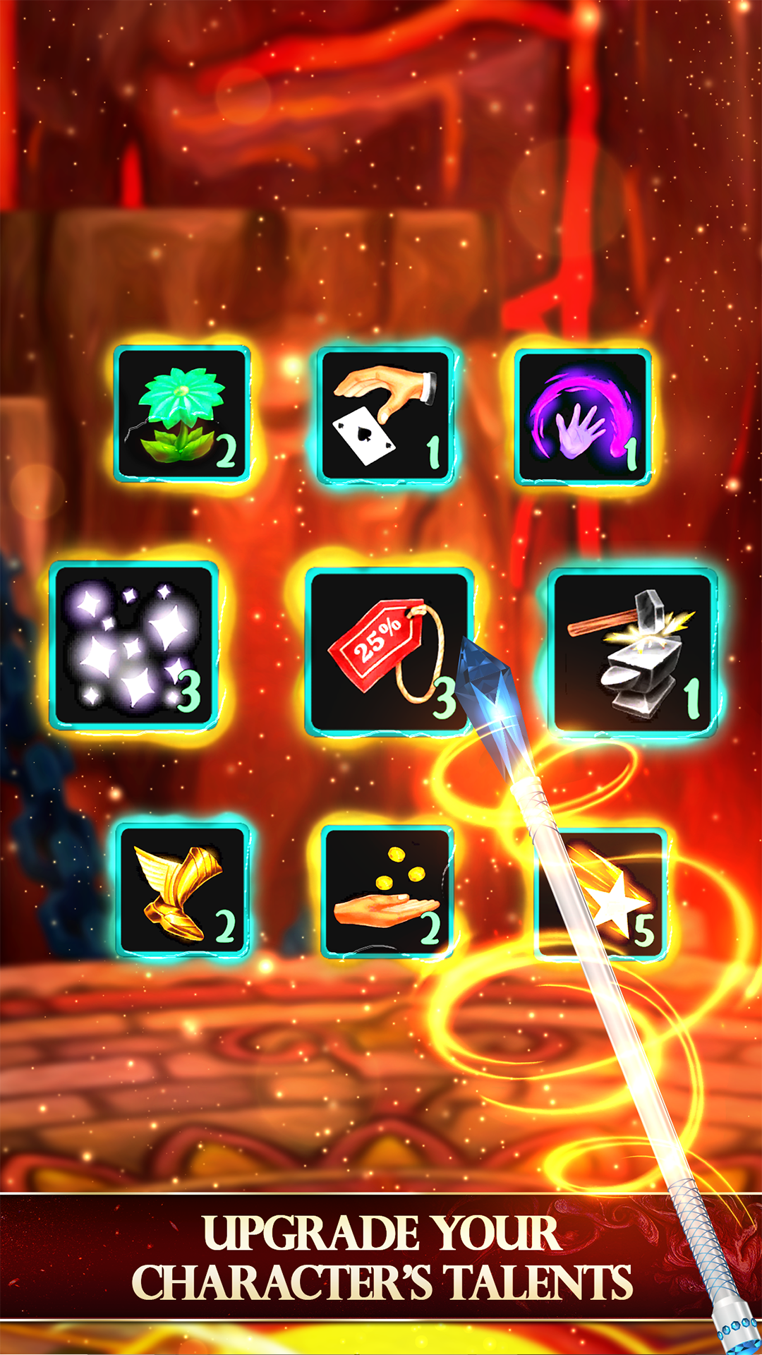 下載 Spell Master - DnD Board Game 適用於 Android/iOS APK - TapTap