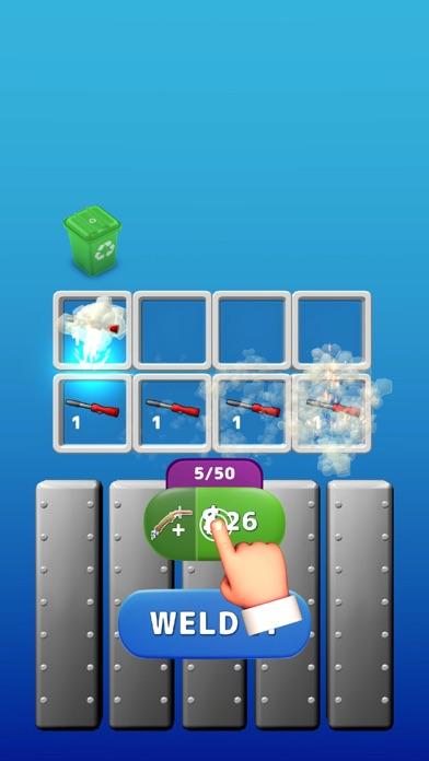 Weld and Merge 遊戲截圖