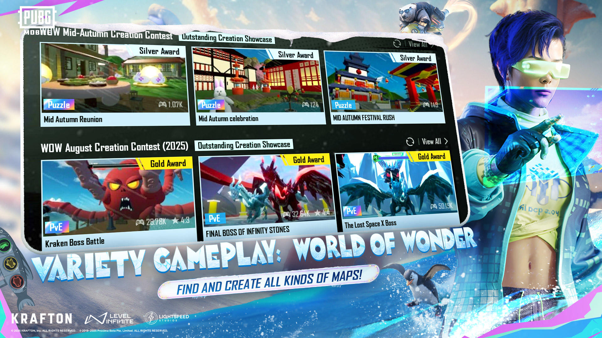 PUBG MOBILE Game Screenshot