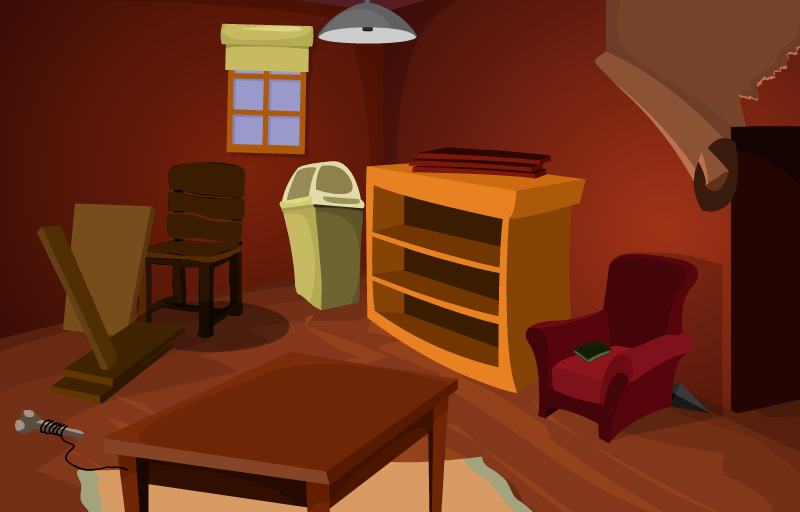 Cuplikan Layar Game Escape Games Day-333