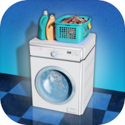 Laundry Store Simulator