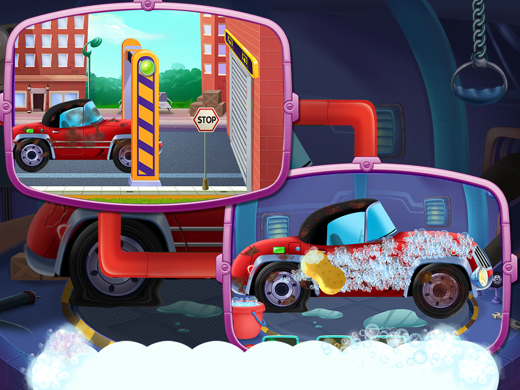 Car Wash & Pimp my Ride * Game for Kids & Toddlers 遊戲截圖
